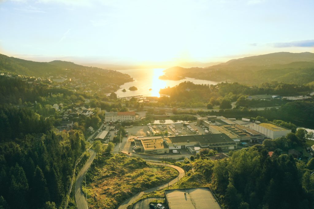 Tertnes Holding kontorer