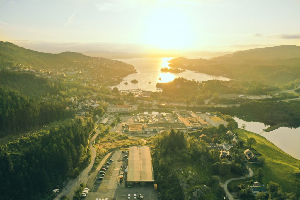 Tertnes Holding kontorer