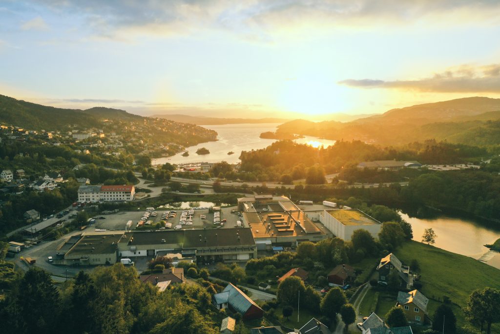 Tertnes Holding kontorer