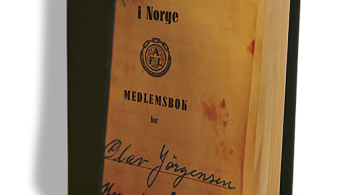 Entreprenør Jørgensen.