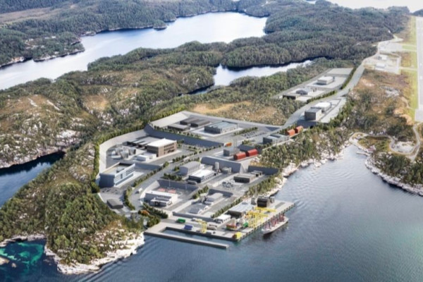 Intensjonsavtale signert: Eit steg nærare realisering av nærings¬park på Sørstokken