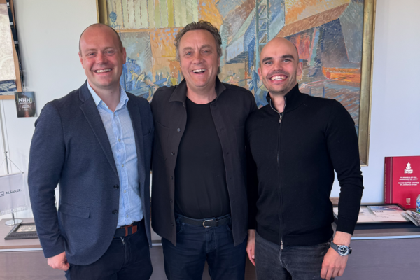 Tertnes Holding styrker ledelsen og rigger seg for videre vekst med nye ledere fra PwC og Nordea