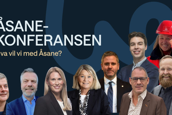Hva vil vi med Åsane? (Meld deg på her)